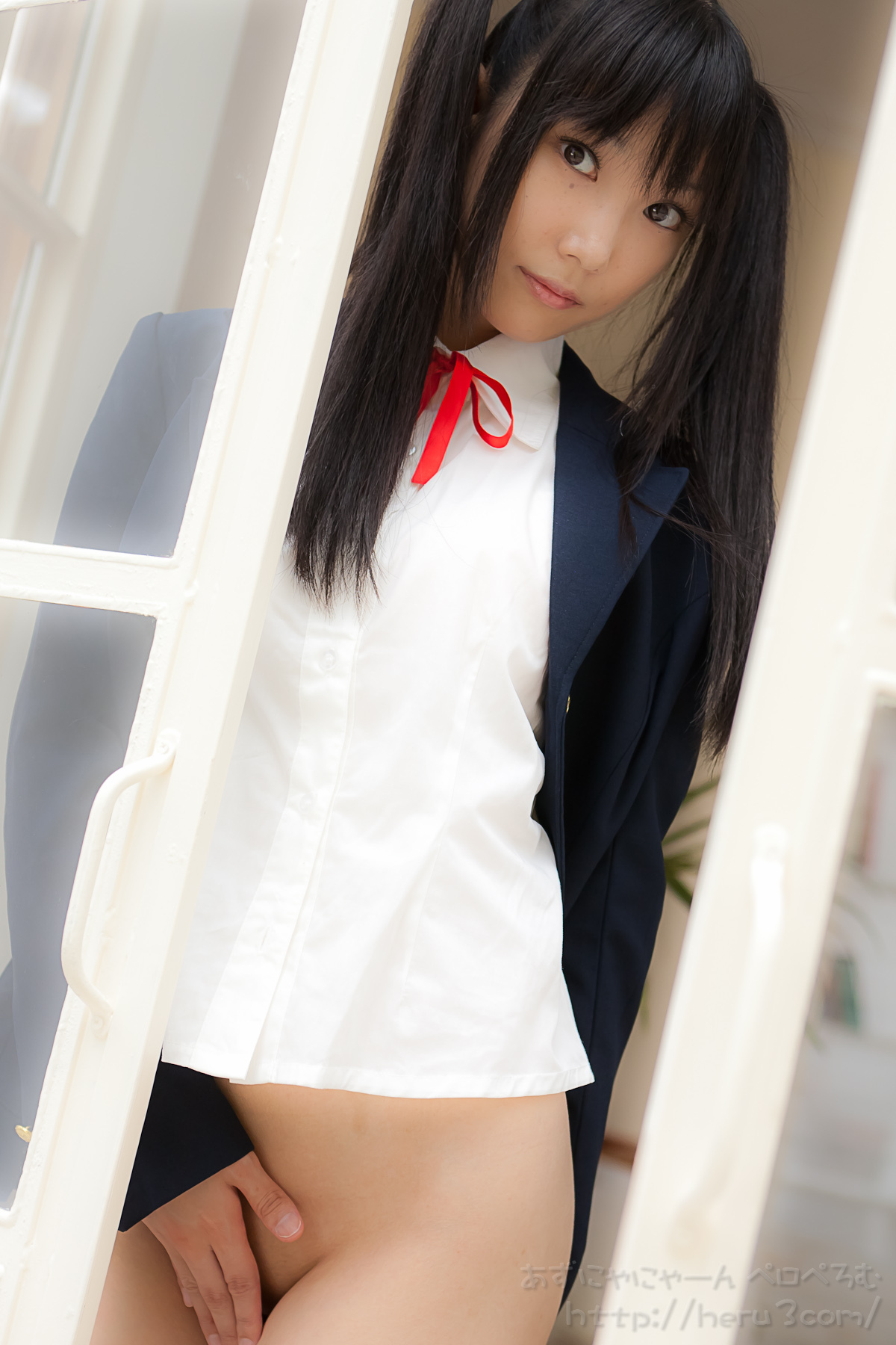 CosPlay制服诱惑套图 (C80) (コスプレ) Heru3